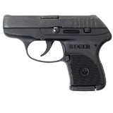 RUGER LCP .380 ACP