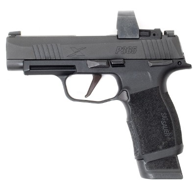 SIG SAUER P365 XL 9MM LUGER (9X19 PARA)