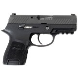 SIG SAUER P320 9MM LUGER (9X19 PARA) - 2 of 3