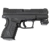 SPRINGFIELD ARMORY XDM-9 COMPACT 3.8 9MM LUGER (9X19 PARA) - 2 of 3