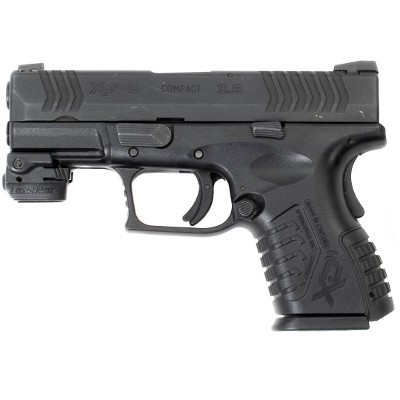 SPRINGFIELD ARMORY XDM-9 COMPACT 3.8 9MM LUGER (9X19 PARA)
