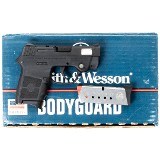 SMITH & WESSON BODYGUARD 380 .380 ACP - 3 of 3