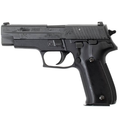 SIG SAUER P226 40TH ANNIVERSARY 9MM LUGER (9X19 PARA)