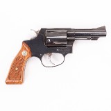 SMITH & WESSON MODEL 36-1 .38 S&W - 2 of 3