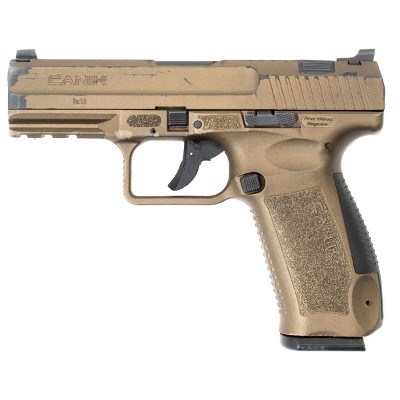 CANIK TP9DA 9MM LUGER (9X19 PARA)