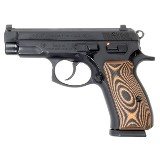 CZ 75 COMPACT 9MM LUGER (9X19 PARA) - 1 of 3