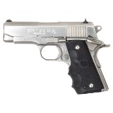 COLT MK IV SERIES 80 OFFICERS ACP .45 ACP