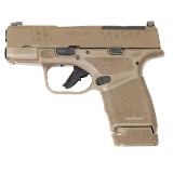 SPRINGFIELD ARMORY HELLCAT 9MM LUGER (9X19 PARA) - 1 of 3