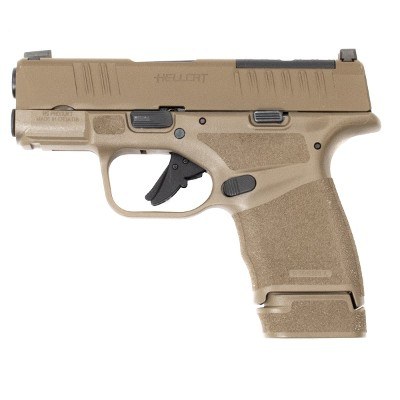 SPRINGFIELD ARMORY HELLCAT 9MM LUGER (9X19 PARA)