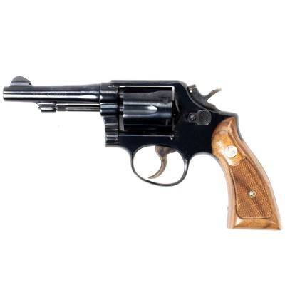 SMITH & WESSON MODEL 10-5 .38 SPL