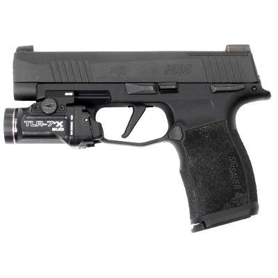 SIG SAUER P365 XL 9MM LUGER (9X19 PARA)