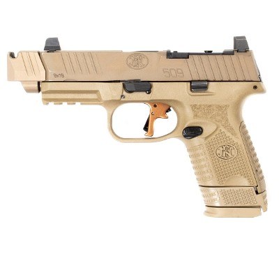 FN 509 MRD-LE COMPENSATED 9MM LUGER (9X19 PARA)