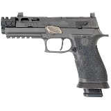 SIG SAUER P320 9MM LUGER (9X19 PARA)