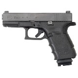 GLOCK 23 GEN 4 .40 S&W - 1 of 3