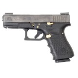 GLOCK 19 GEN4 9MM LUGER (9X19 PARA)