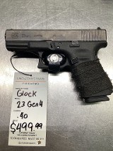 GLOCK G23 GEN 4 .40 CALIBER - 2 of 2