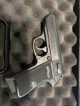 WALTHER PPK/S .22LR/.22MAG - 1 of 3