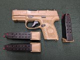 FN REFLEX MRD [FDE] 9MM LUGER (9X19 PARA) - 2 of 3