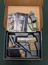 FN REFLEX MRD [FDE] 9MM LUGER (9X19 PARA)