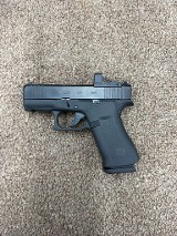 GLOCK 43X 9MM LUGER (9x19 PARA) - 2 of 3