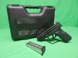 SPRINGFIELD ARMORY XD-9 9MM LUGER (9x19 PARA)
