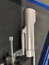 SMITH & WESSON MODEL 69 COMBAT MAGNUM .44 MAGNUM - 2 of 3