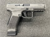 CANIK TP9SF 9MM LUGER (9x19 PARA)