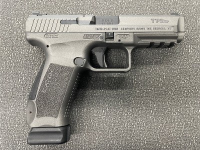 CANIK TP9SF 9MM LUGER (9x19 PARA)