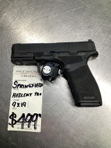 SPRINGFIELD ARMORY HELLCAT 9MM LUGER (9x19 PARA) - 2 of 2