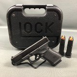 GLOCK 19 GEN 5 9MM LUGER (9x19 PARA)