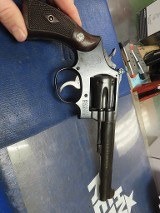 SMITH & WESSON K22 Model 17 .22 LR