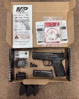 SMITH & WESSON M&P 9 M2.0 9MM LUGER (9x19 PARA)
