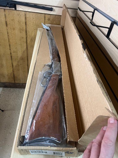 ROSSI M92 CARBINE SS .45 LC