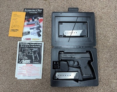 KAHR ARMS PM9 9MM LUGER (9x19 PARA)