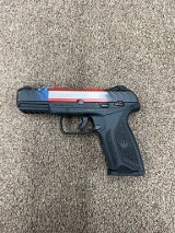 RUGER SECURITY 9 9MM LUGER (9x19 PARA)