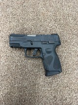 TAURUS G2C 9MM LUGER (9x19 PARA)