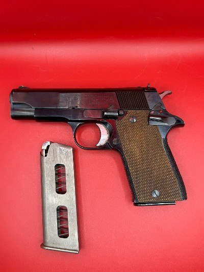 INTERARMS PD .45 ACP