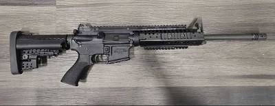 COLT AR-15 A3 5.56X45MM NATO