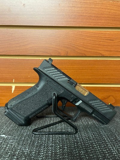 SHADOW SYSTEMS MR918 COMBAT OR 9MM LUGER (9x19 PARA)