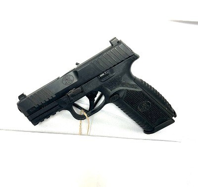 FN 509 9MM LUGER (9x19 PARA)