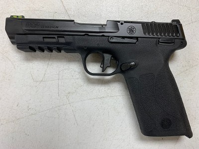 SMITH & WESSON M&P 22 MAGNUM .22 WMR