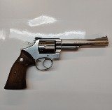 SMITH & WESSON 66-1 .357 MAG
