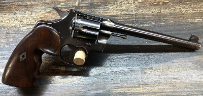 COLT Officers Model 38 .38 SPL