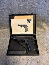 WALTHER PP 7.65MM