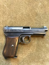 MAUSER 1914 .32 ACP - 2 of 3