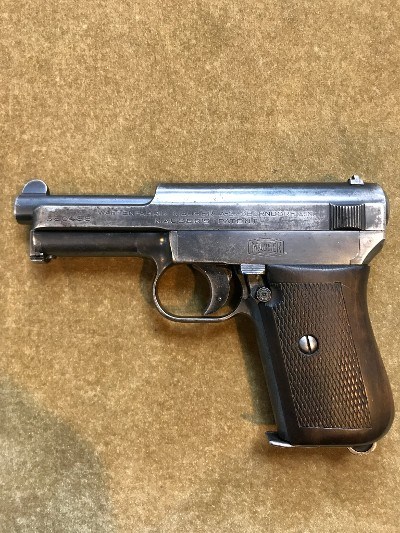 MAUSER 1914 .32 ACP