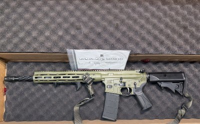 LWRCI M6IC5.56X45MM NATO
