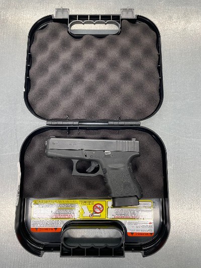 GLOCK 36 .45 ACP
