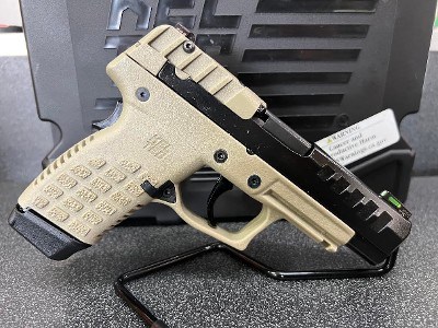 KELTEC P15 9MM LUGER (9x19 PARA)