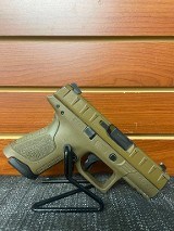 BERETTA APX 9MM LUGER (9x19 PARA)